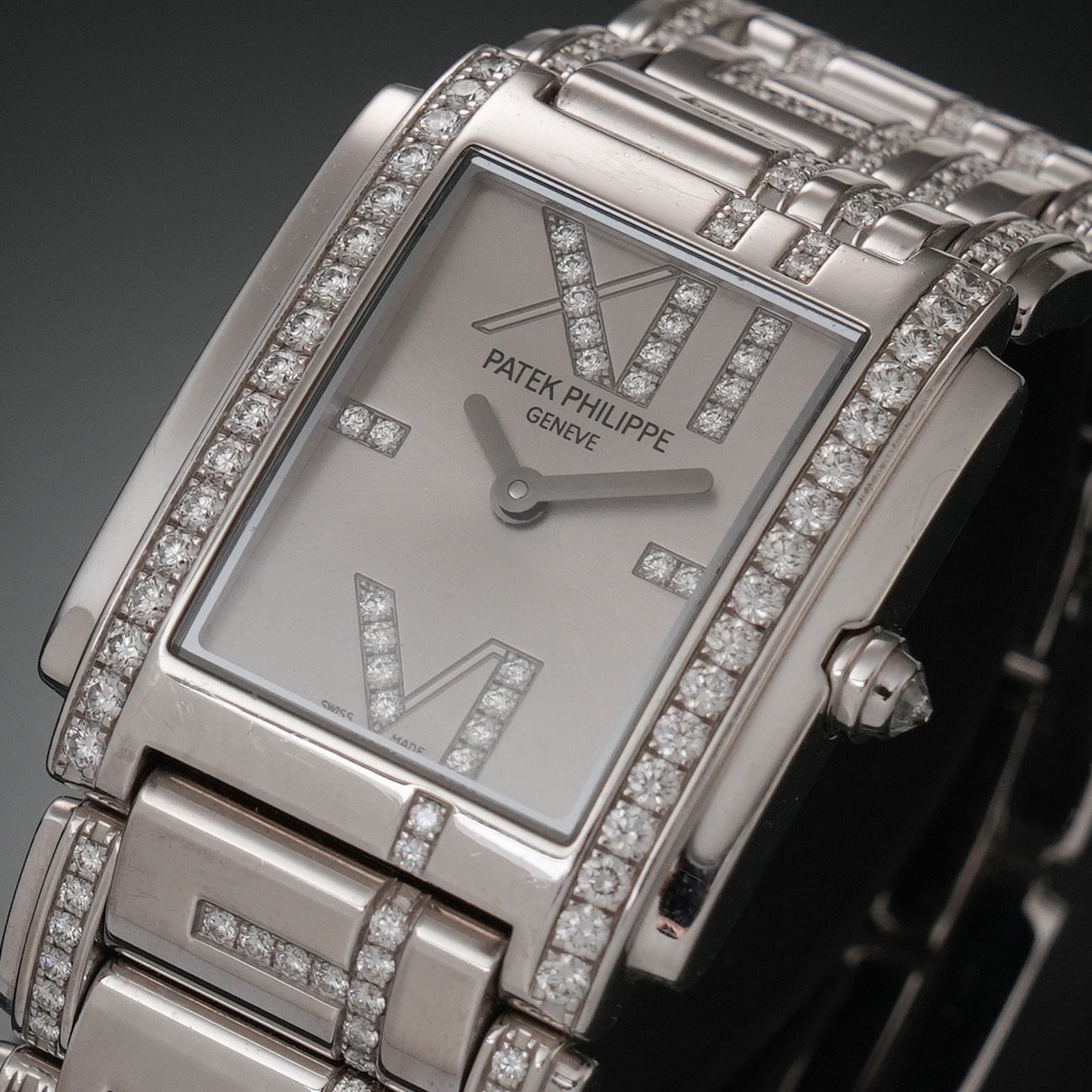 PATEK PHILIPPE(USED)파텍필립 트웬티포 4910/48G-011